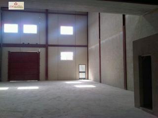 Lloguer Nau industrial a La Algoda - Matola - Llano de San José. Nave ctra crevillente