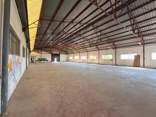 Nau industrial a Crevillente