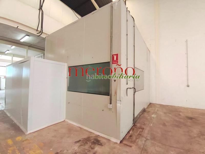 Foto 5d1140d5-656c-4eda-ac0d-26b561838a28. Rent industrial building in Jubalcoi Elche / Elx