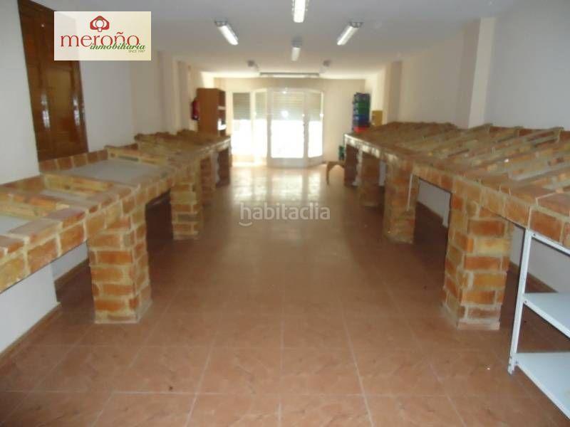 Foto 3287d727-d0ab-4798-b21f-63ea6575b980. Location local commercial dans Altabix Elche / Elx