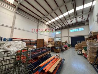 Lloguer Nau industrial a Jubalcoi. Nave poligono torrellano