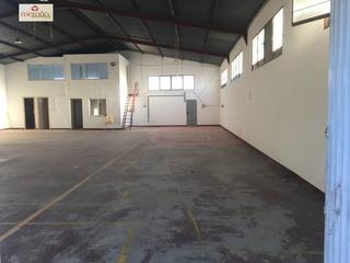Affitto Capannone industriale in Algorós - El Derramador. Nave partida derramador elche
