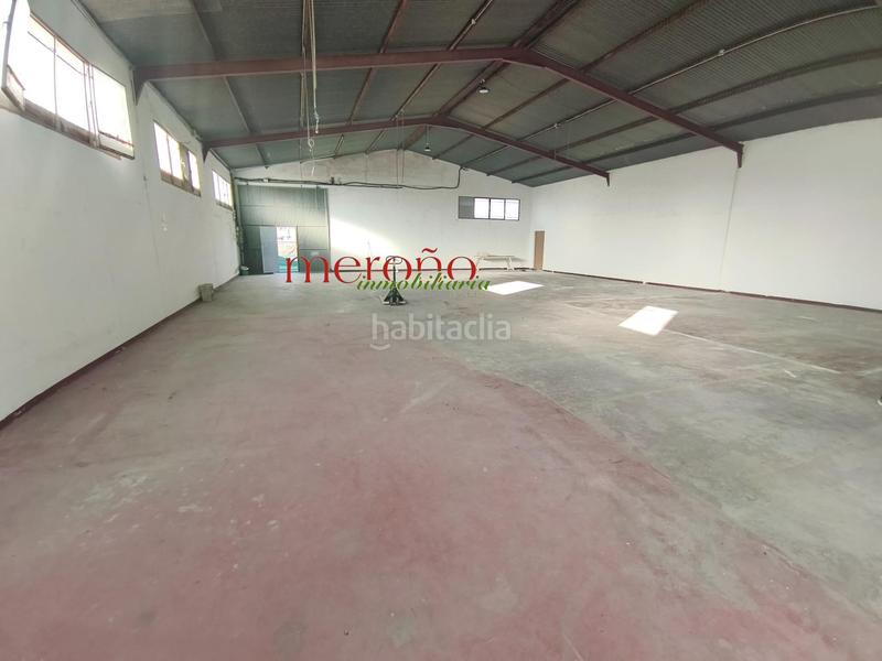 Foto eeb6fc74-df57-4e09-b51c-845c5f9a9ce8. Alquiler nave industrial nave partida derramador elche en Elche / Elx