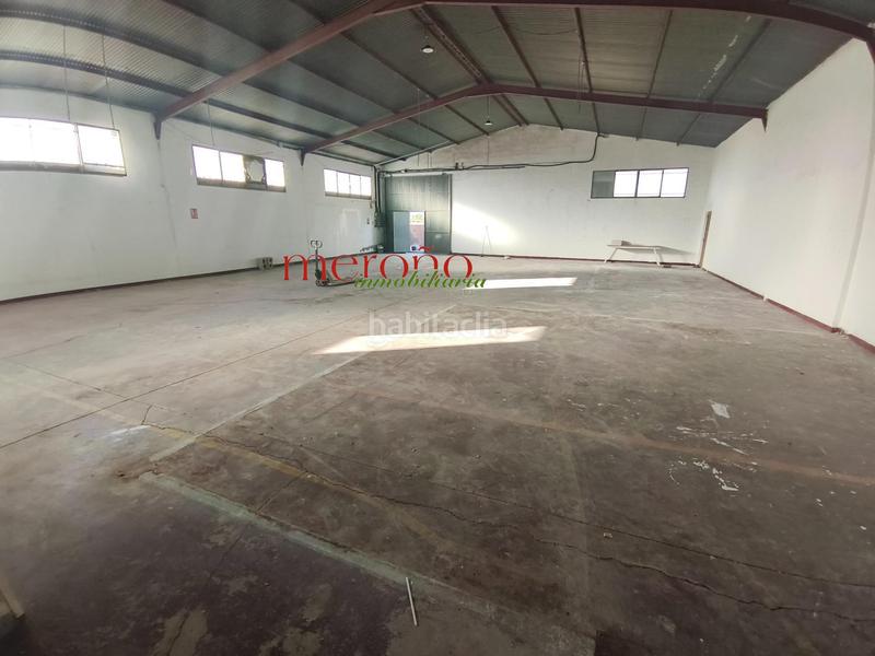 Foto cc2f8e9e-5c72-485b-b1b1-b65dbc6253fa. Rent industrial building in Algorós - El Derramador Elche / Elx