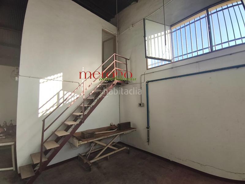 Foto e02076e8-ec06-4741-a408-ea8c13d0b85b. Rent industrial building in Algorós - El Derramador Elche / Elx