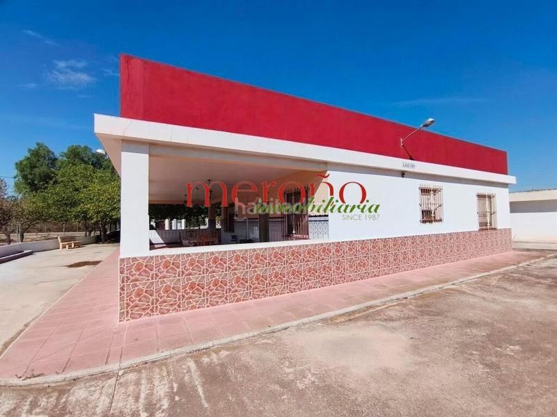 Foto 4276f157-fced-4f30-8e06-dba89f35670c. Maison avec parking dans Pedanías Este Aspe