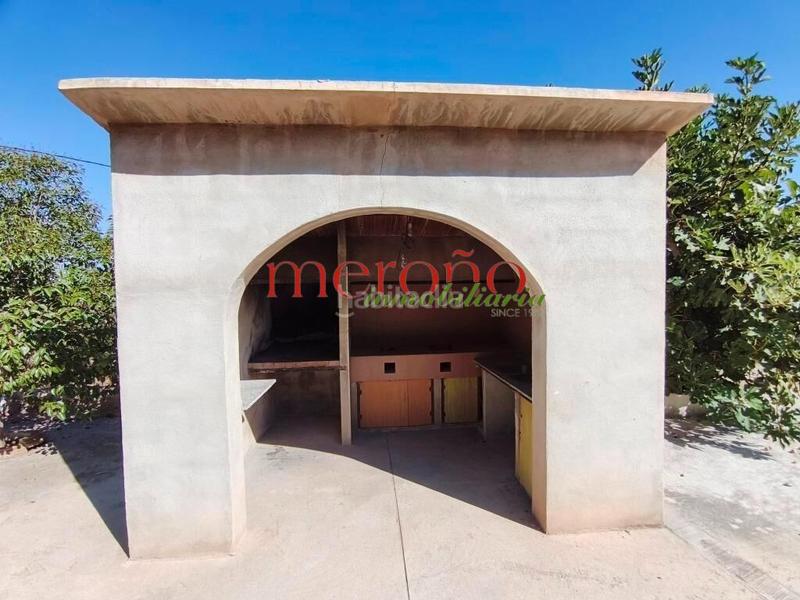 Foto 873650d9-35d3-41be-ab72-0acc8339147c. Maison avec parking dans Pedanías Este Aspe