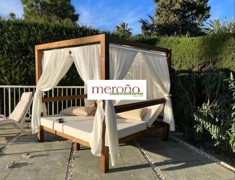 Foto ffb324fb-5974-4024-8e03-e09956f23386. Affitto chalet con piscina in La Portalada Elche / Elx