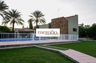 Miete Chalet in La Portalada. Casa zona ctra santa pola