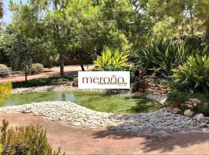 Foto f155e0d3-f571-45e8-bde2-029a2756da12. Location chalet avec piscine dans La Portalada Elche / Elx