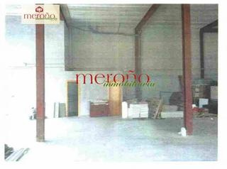 Nau industrial a Jubalcoi. Nave elche parque empresarial