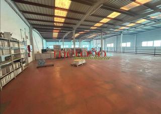 Nau industrial a Jubalcoi