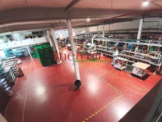 Capannone industriale in El Toscar