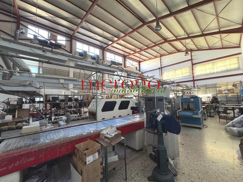 Foto 74c91b07-ef56-420b-a5f6-69cc81c46b2f. Rent industrial building in Jubalcoi Elche / Elx