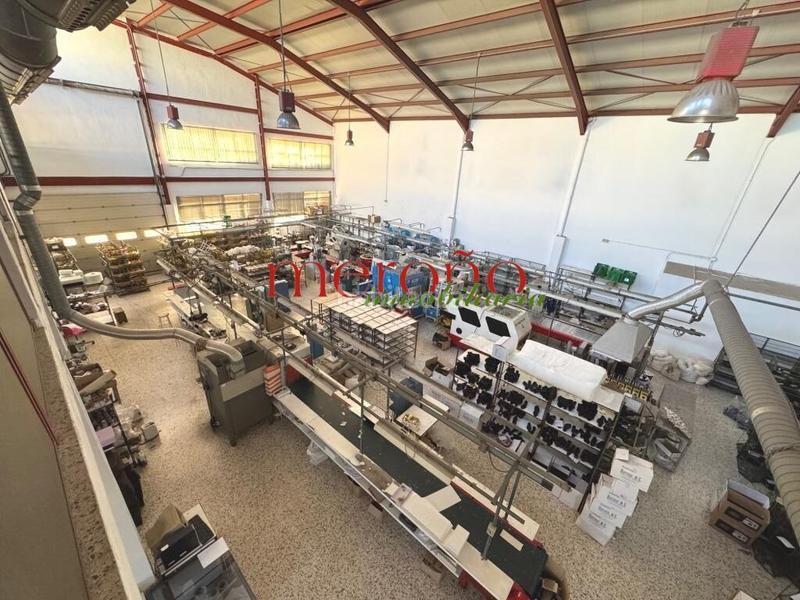 Foto a506e6b2-24f3-4370-9a4c-b970e897fed7. Rent industrial building in Jubalcoi Elche / Elx