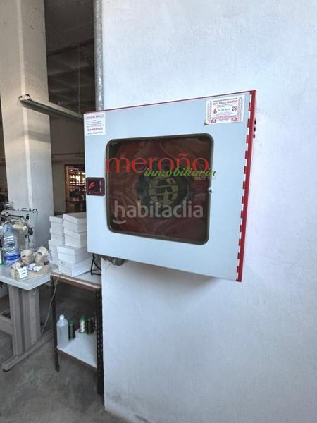 Foto 6e08b45c-2783-4589-8987-e7a5129eff3d. Alquiler nave industrial semisotano poligono torrellano en Elche / Elx