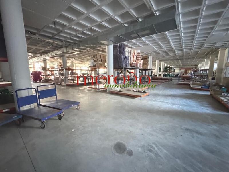 Foto a2eae3fb-025c-43f2-85a6-e5fce900ead1. Rent industrial building in Jubalcoi Elche / Elx