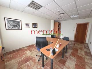 Rent Office space in Jubalcoi. Oficina poligono torrellano