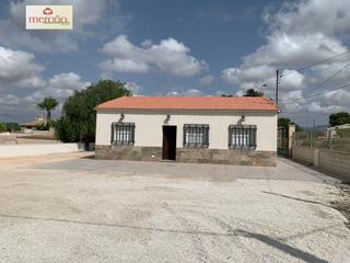 Location Maison à Monforte del Cid. Campo alquiler orito reformado