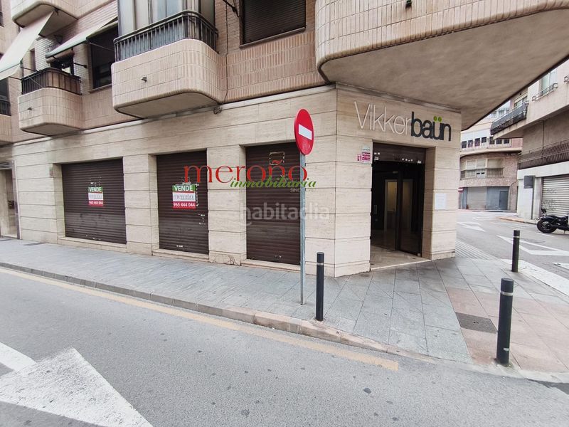 Foto dd154af2-d86a-4a53-95cf-34f345f61fc0. Local comercial a Centro Elche / Elx