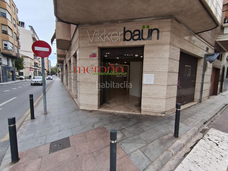 Foto ed8b8278-a350-4799-883a-d404b77d5db6. Local comercial a Centro Elche / Elx