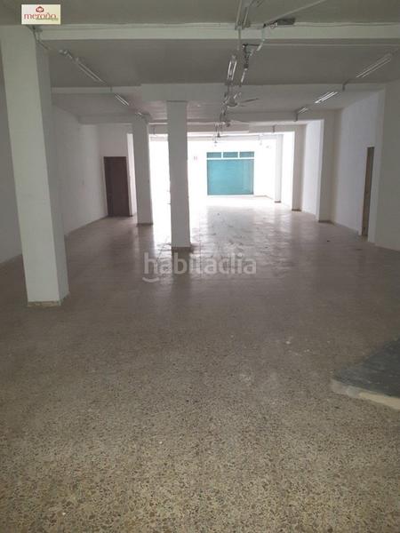 Foto 6ab65c5d-ccd0-4d3e-8ec4-b10968bf6fcf. Rent business premise in Pont Nou - Corazón de Jesús Elche / Elx