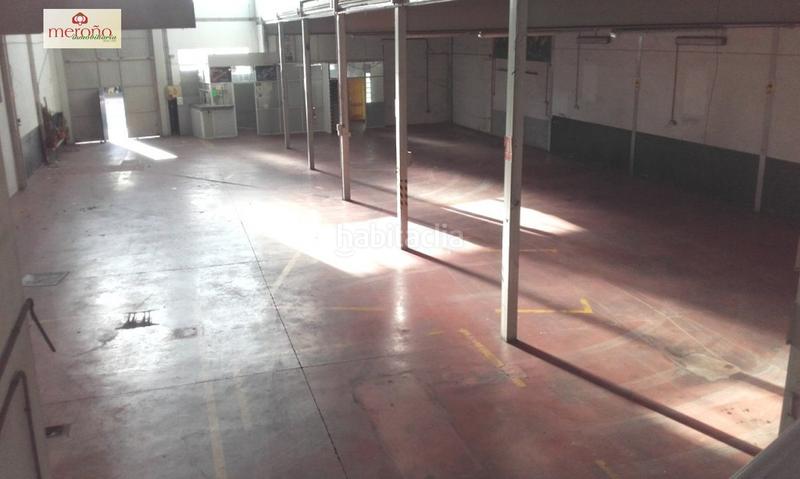 Foto 0b37a54c-21d7-4a06-ac72-90722a619942. Location bâtiment à usage industriel dans Centro Elche / Elx