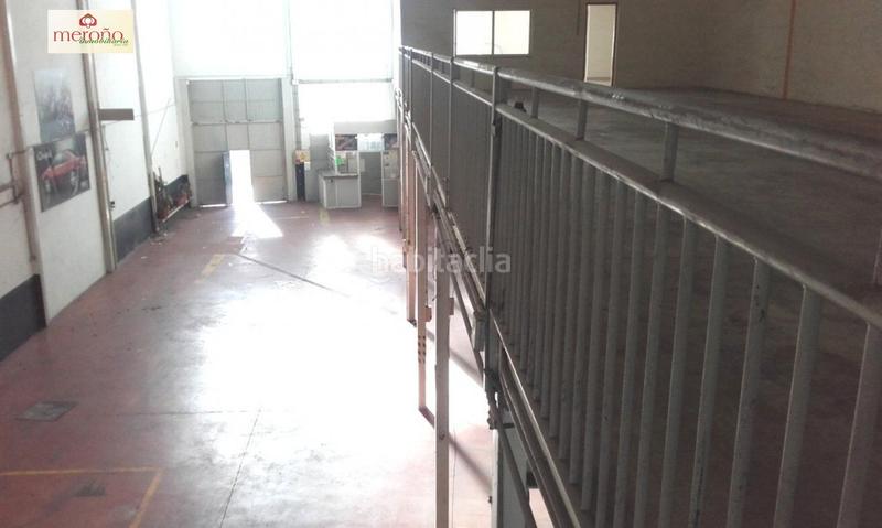 Foto d479b3df-805a-4216-a5c7-b1e34106ab38. Location bâtiment à usage industriel dans Centro Elche / Elx