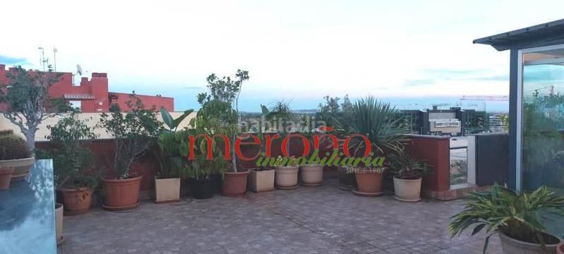 Foto 3f4d1c23-6147-4c15-a243-cc27b357a400. Ático atico porcelanosa en Nou Altabix Elche / Elx