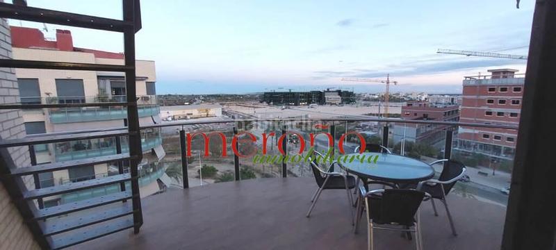 Foto 5eaeca84-4732-48c5-9313-d580b0c4541d. Ático atico porcelanosa en Nou Altabix Elche / Elx