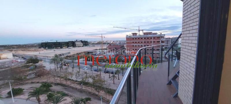 Foto d1a3a3e7-85be-4881-b8b0-1637bdb40e60. Ático atico porcelanosa en Nou Altabix Elche / Elx