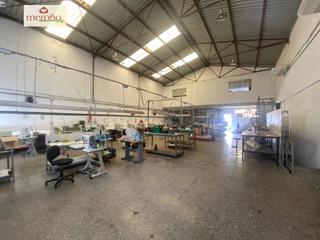 Location Bâtiment à usage industriel à San Crispín. Nave poligono carrus