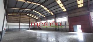 Location Bâtiment à usage industriel à Pedanías Este. Nave poligono 3 hermanas