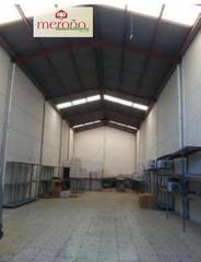 Location Bâtiment à usage industriel à San Crispín. Nave poligono carrus