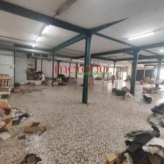 Miete Fabrikhalle in San Crispín. Nave poligono carrus