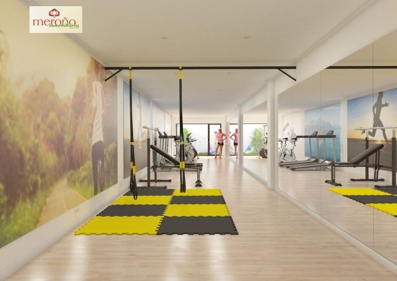 Foto 06bfc7a7-bad3-4893-8bbf-ca18ea32b45c. Àtic amb aparcament piscina a El Travaló - Martínez Valero Elche / Elx