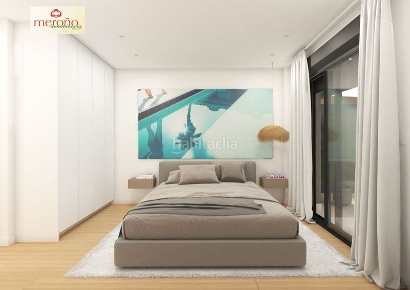 Foto 816ebefc-a4c0-4a04-8653-7c07579aa1fa. Àtic amb aparcament piscina a El Travaló - Martínez Valero Elche / Elx