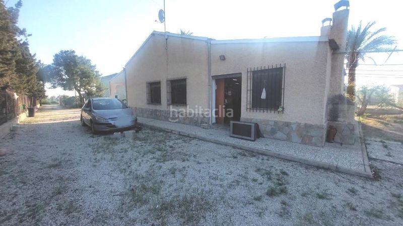 Foto a5d424dd-d5f9-4060-b0a4-324c2ea116ff. Casa a La Algoda - Matola - Llano de San José Elche / Elx