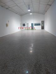 Location Bâtiment à usage industriel à San Crispín. Nave poligono carrus