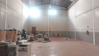 Location Bâtiment à usage industriel à Noroeste. Nave santa pola