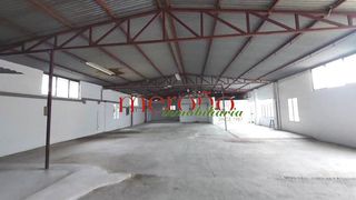 Rent Industrial building in La Algoda - Matola - Llano de San José. Nave ctra matola
