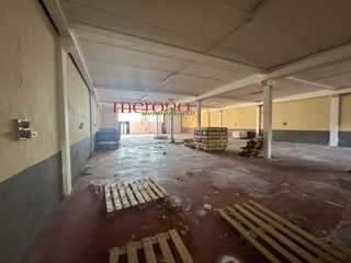 Industrial building in Torrellano. Nave poligono torrellano