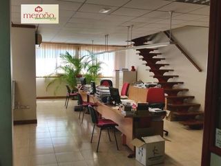 Rent Office space in Jubalcoi. Oficina poligono torrellano