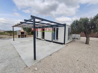 Haus in Crevillente. Campo derramador