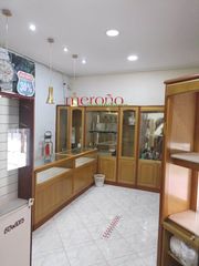 Local Comercial a Carrús Oeste