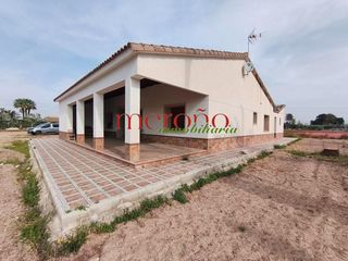 Xalet a La Foia - Daimés - Asprella. Chalet la hoya