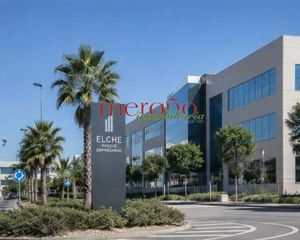 Rent Office space in Torrellano. Oficinas poligono torrellano