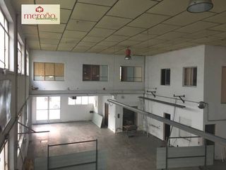 Rent Industrial building in Sector V. Nave sector v