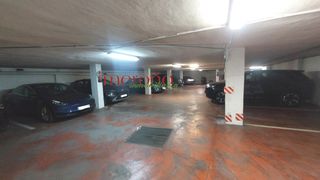 Parking coche en Pont Nou - Corazón de Jesús. Plaza garaje corazon jesus