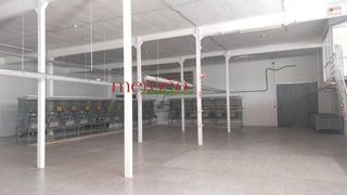 Miete Fabrikhalle in El Travaló - Martínez Valero. Nave travalon